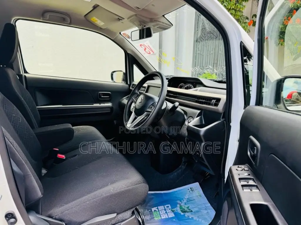 Suzuki Wagon R FX 2025 Car Brand New
