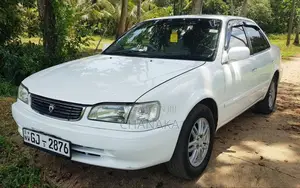 Toyota Corolla 110 1997 Car (Used)