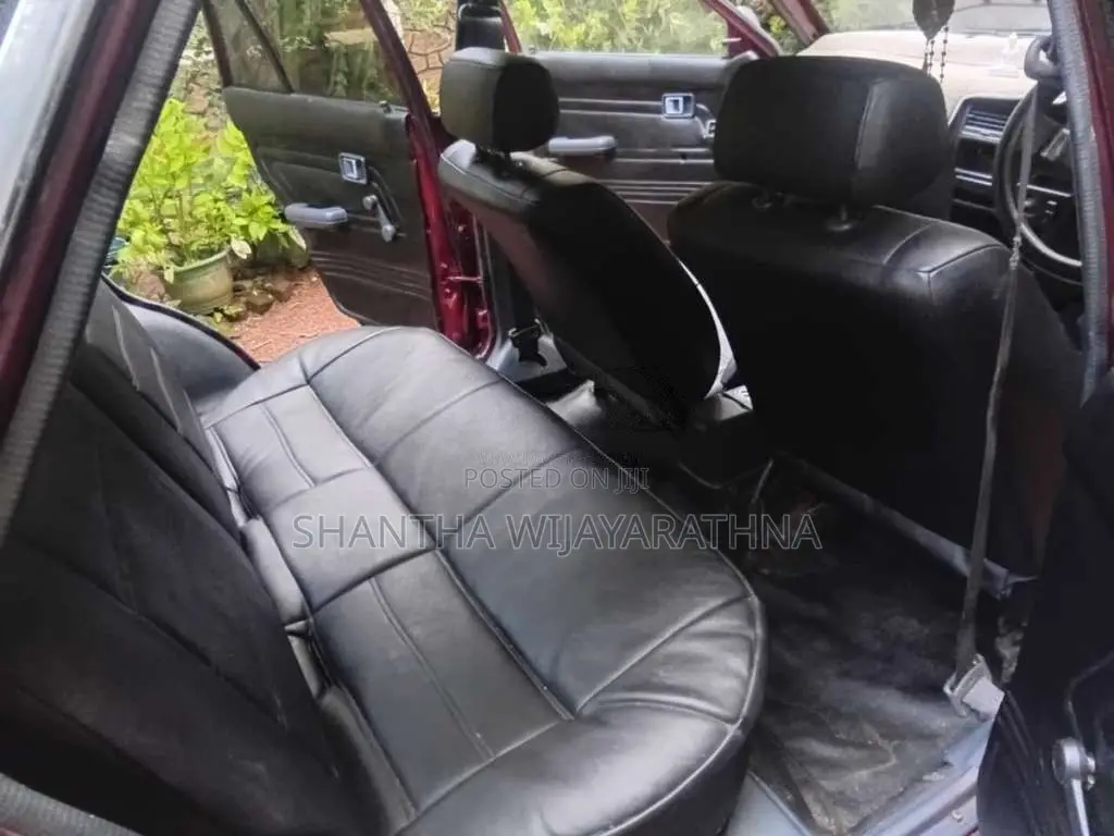 Mazda Familia 1987 Car (Used)