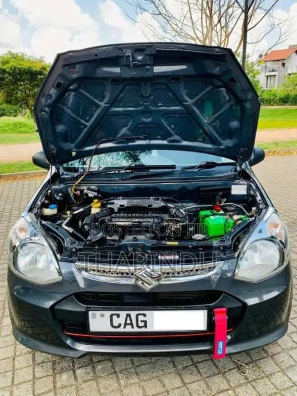 Suzuki Alto 2015 Car (Used)
