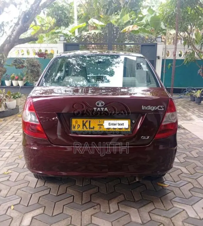 Tata Indigo 2010 Car (Used)