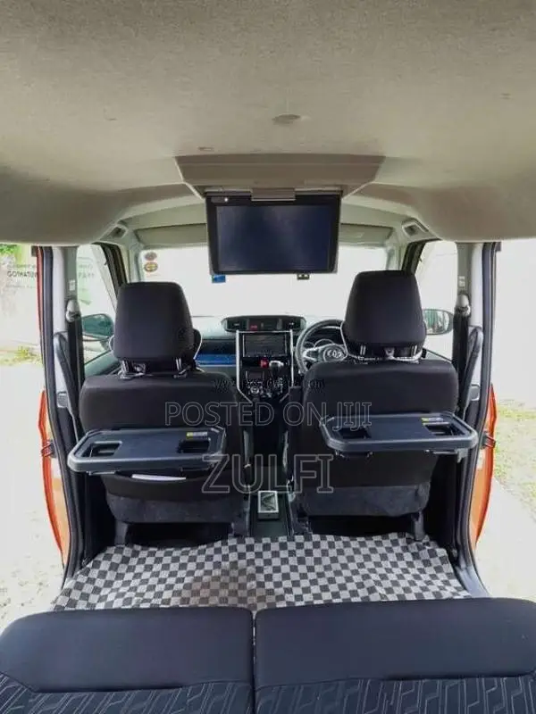 Toyota Roomy 2019 Car (Used)