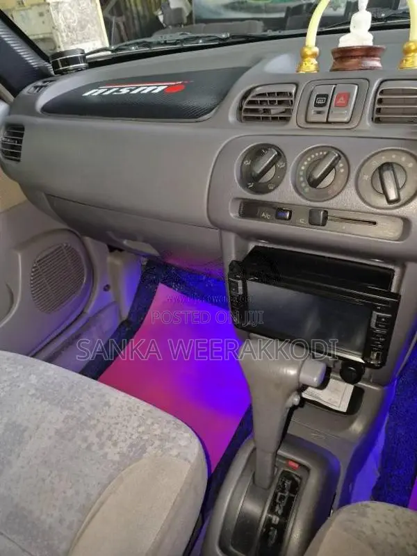 Nissan March K11 2003 Car (Used)