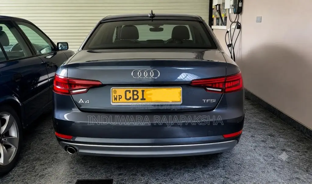 Audi A4 2018 Car (Used)