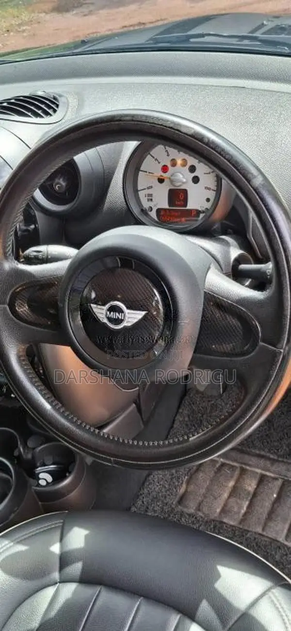 Mini COOPER CROSSOVER 2014 Car (Used)