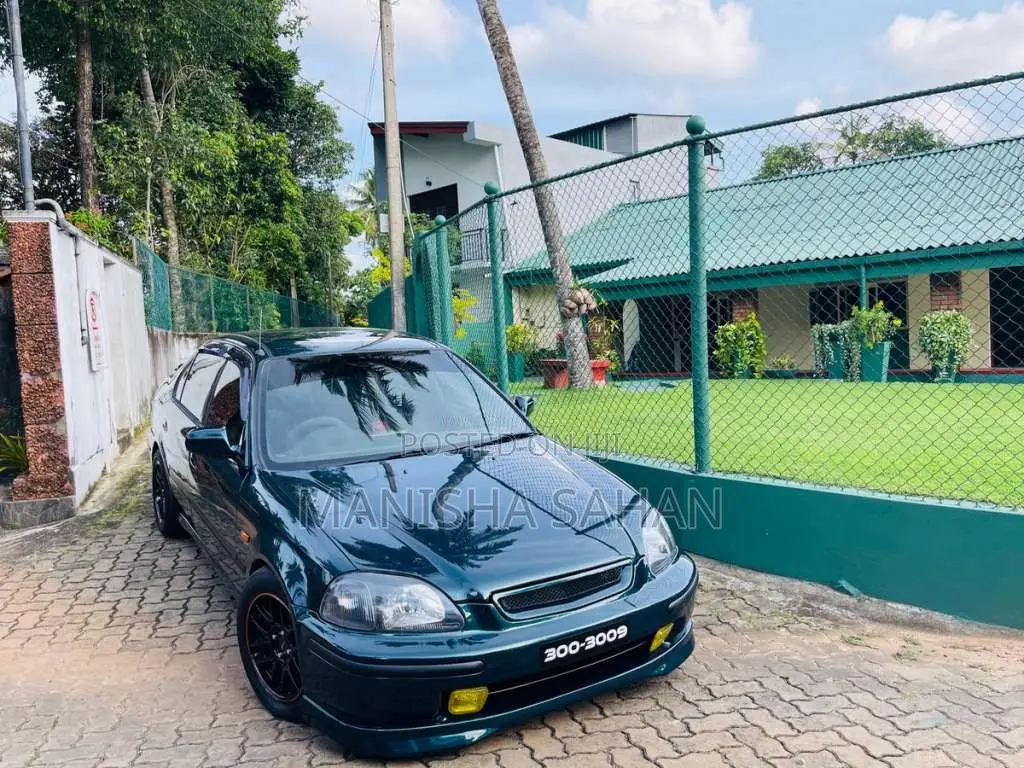 Honda Civic Ek3 1998 Car (Used)