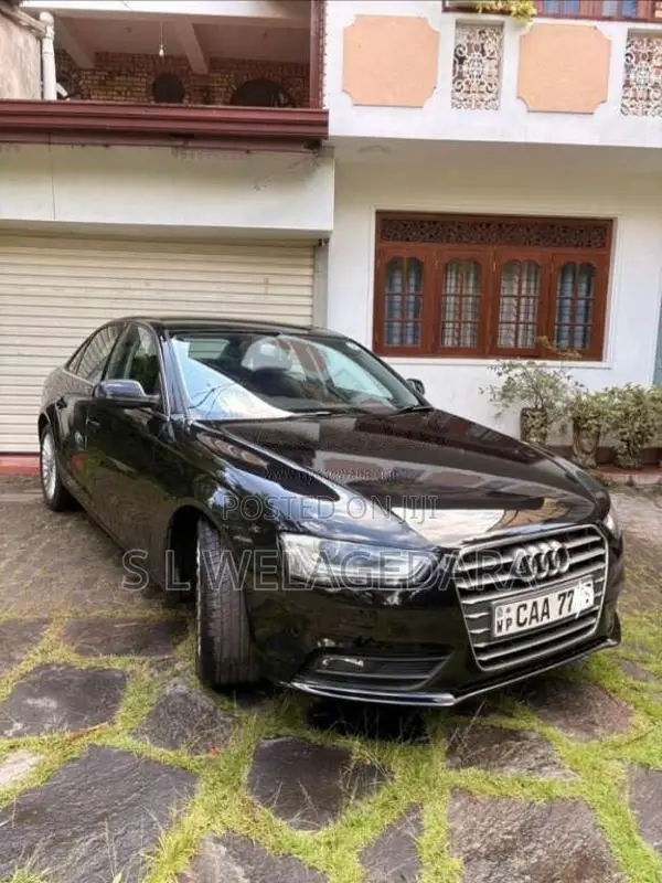 Audi A4 2013 Car (Used)