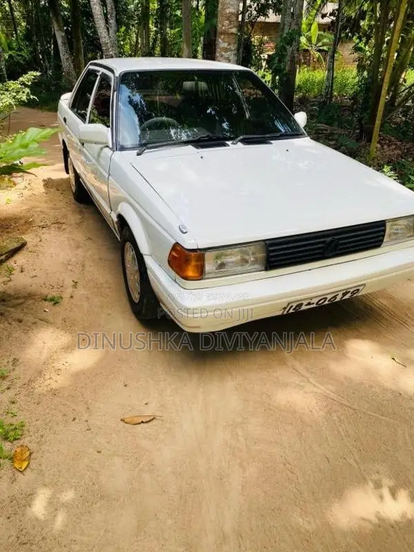 Nissan B 12 1988 Car (Used)