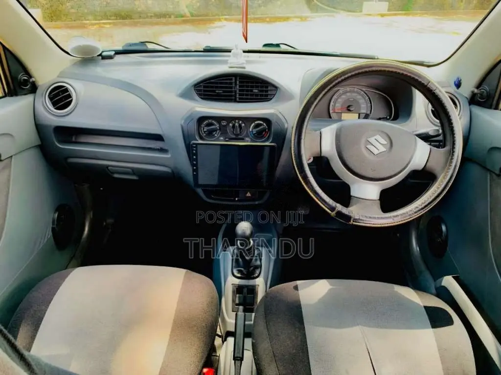 Suzuki Alto 2015 Car (Used)