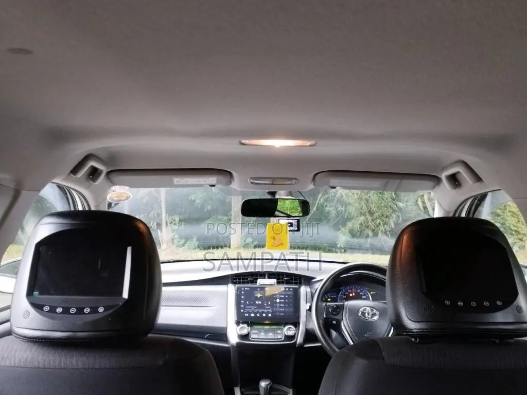 Toyota Axio Fielder 2014 Car (Used)