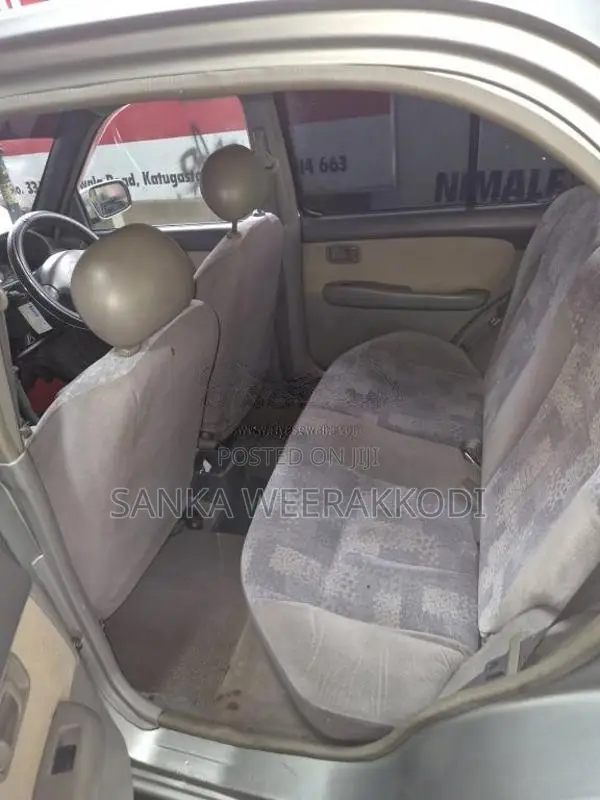 Nissan March K11 2003 Car (Used)