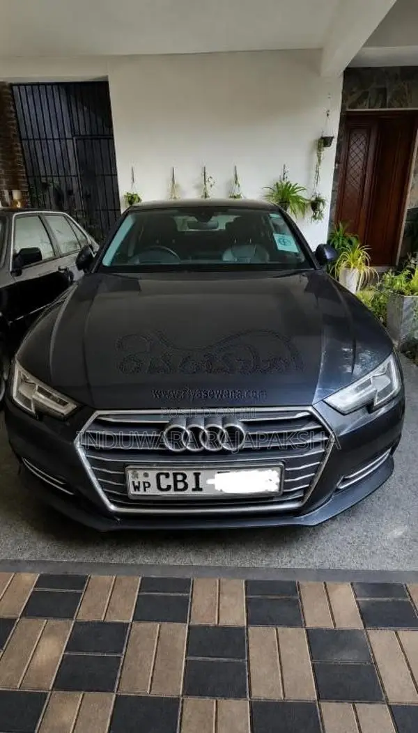 Audi A4 2018 Car (Used)
