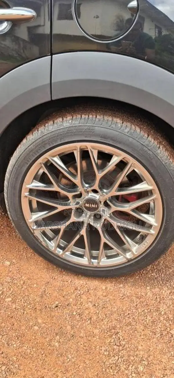 Mini COOPER CROSSOVER 2014 Car (Used)