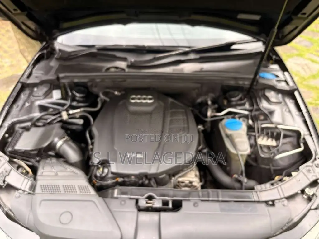 Audi A4 2013 Car (Used)