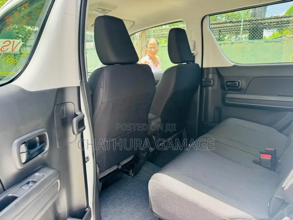 Suzuki Wagon R FX 2025 Car Brand New