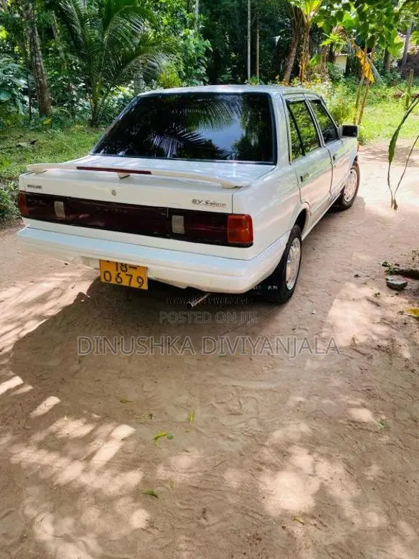 Nissan B 12 1988 Car (Used)