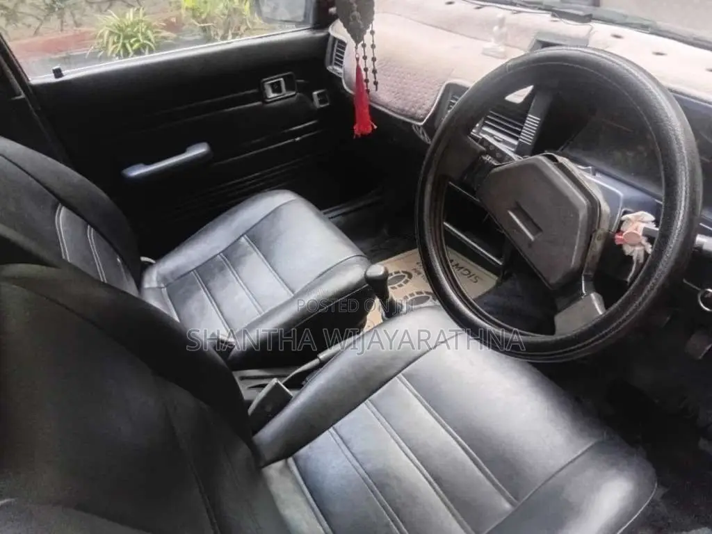 Mazda Familia 1987 Car (Used)
