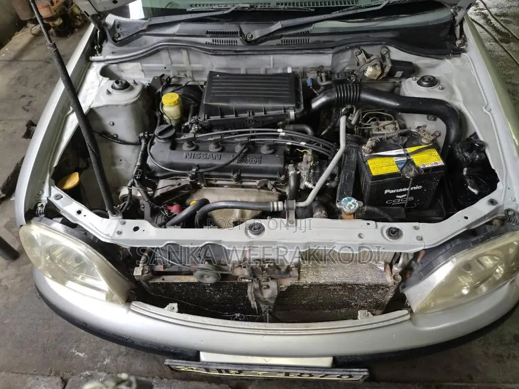 Nissan March K11 2003 Car (Used)