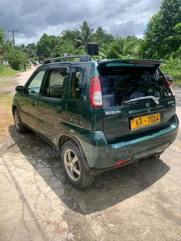 Suzuki Swift 2005 Car (Used)