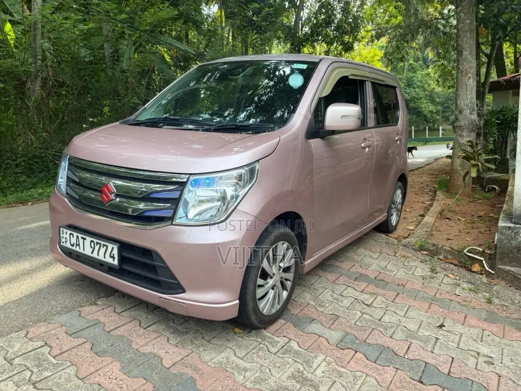 Suzuki Wagon R FZ 2017 Car (Used)