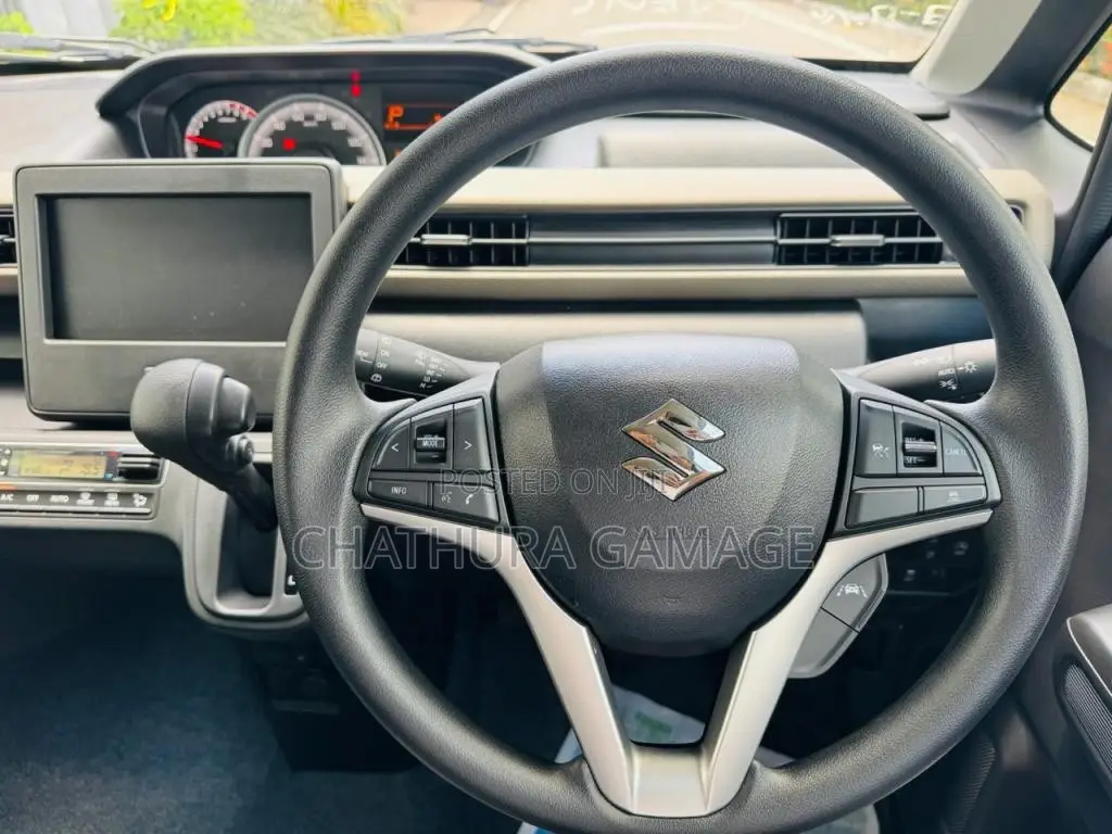 Suzuki Wagon R FX 2025 Car Brand New