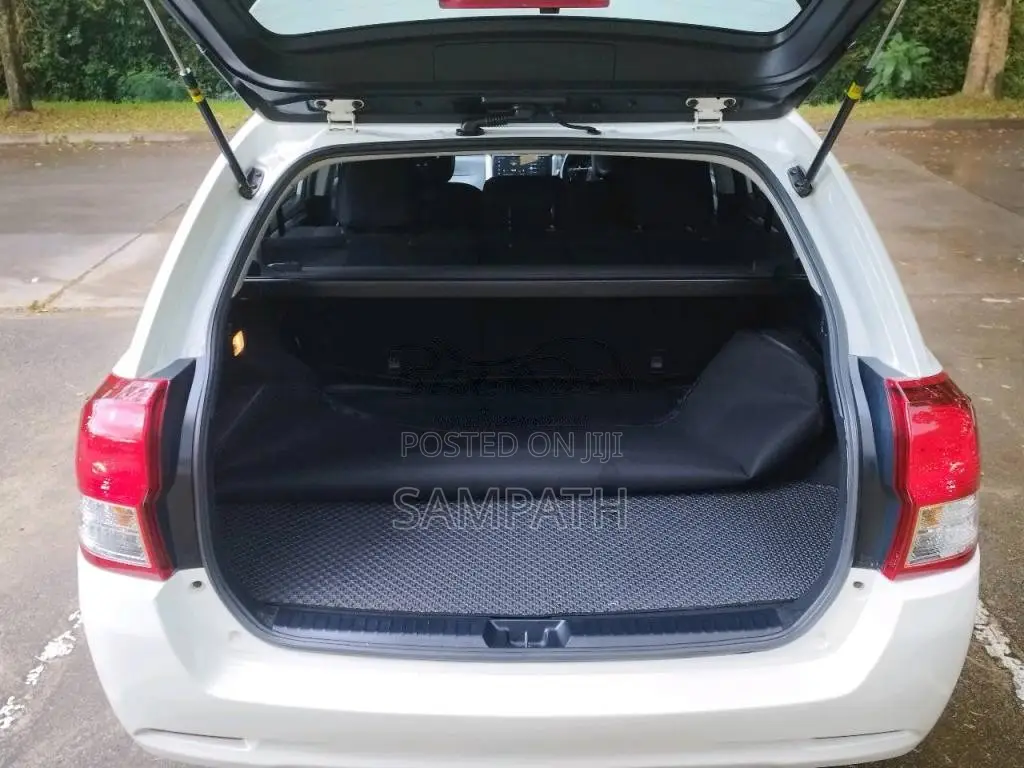 Toyota Axio Fielder 2014 Car (Used)