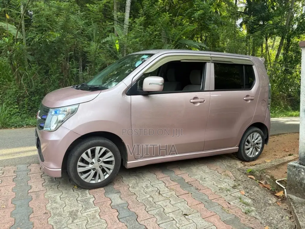 Suzuki Wagon R FZ 2017 Car (Used)