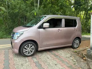 Suzuki Wagon R FZ 2017 Car (Used)