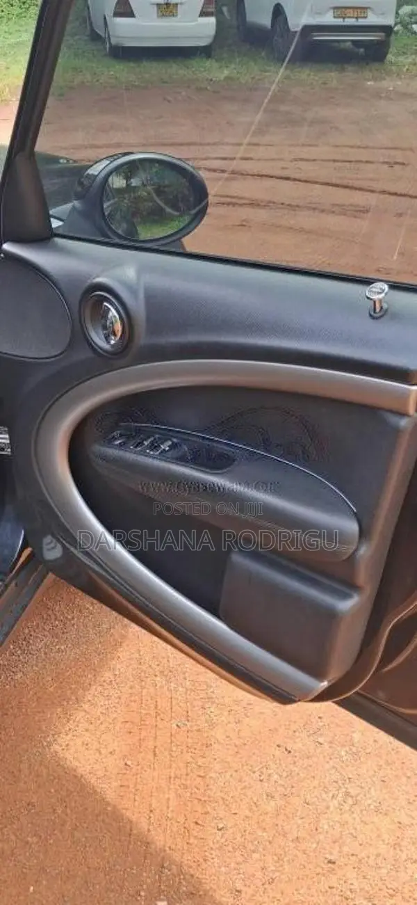 Mini COOPER CROSSOVER 2014 Car (Used)