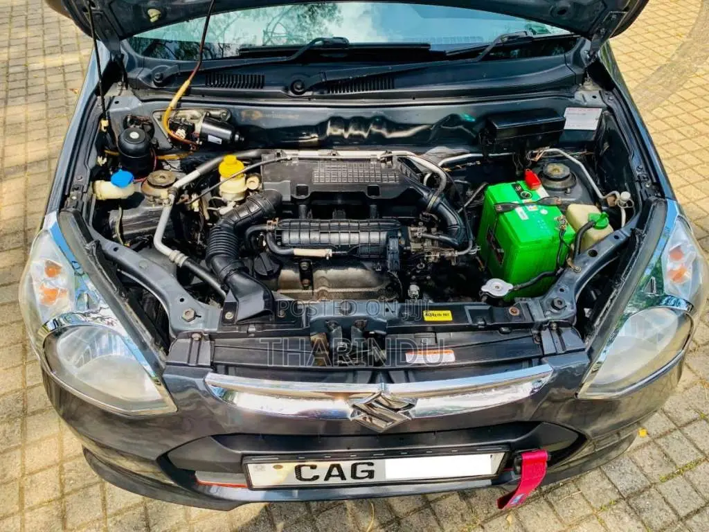 Suzuki Alto 2015 Car (Used)