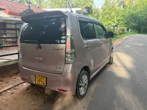 Suzuki Wagon R FZ 2017 Car (Used)