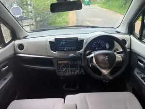 Suzuki Wagon R FZ 2017 Car (Used)