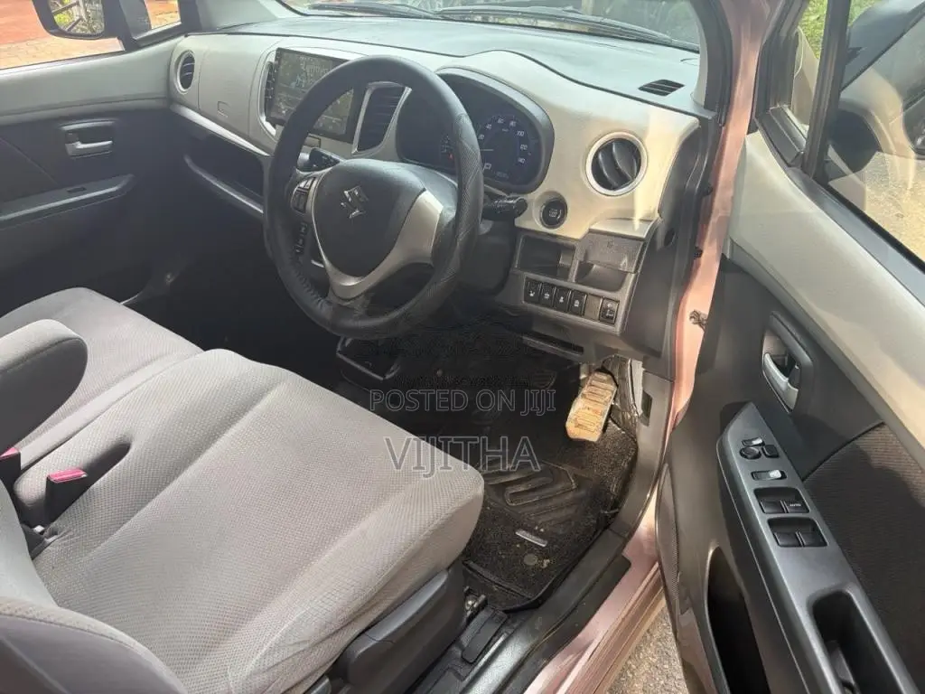Suzuki Wagon R FZ 2017 Car (Used)