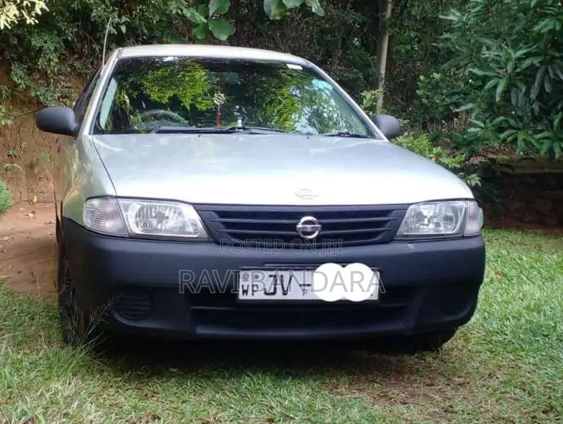 Nissan VY11 AD Wagon 2000 Car (Used)
