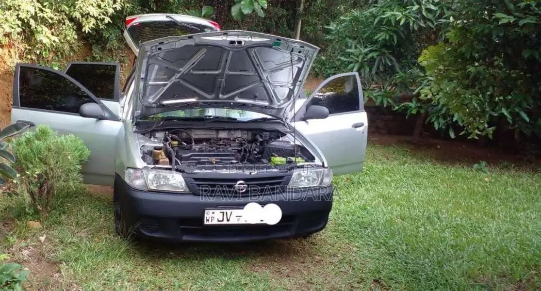 Nissan VY11 AD Wagon 2000 Car (Used)
