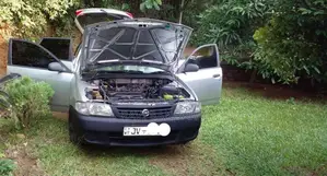 Nissan VY11 AD Wagon 2000 Car (Used)