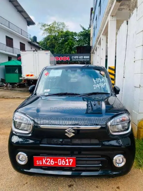 Suzuki Alto 2023 Car Unregistered (Recondition)