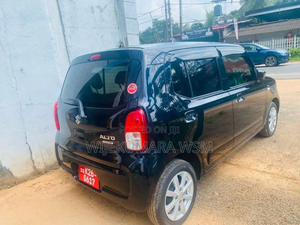 Suzuki Alto 2023 Car Unregistered (Recondition)