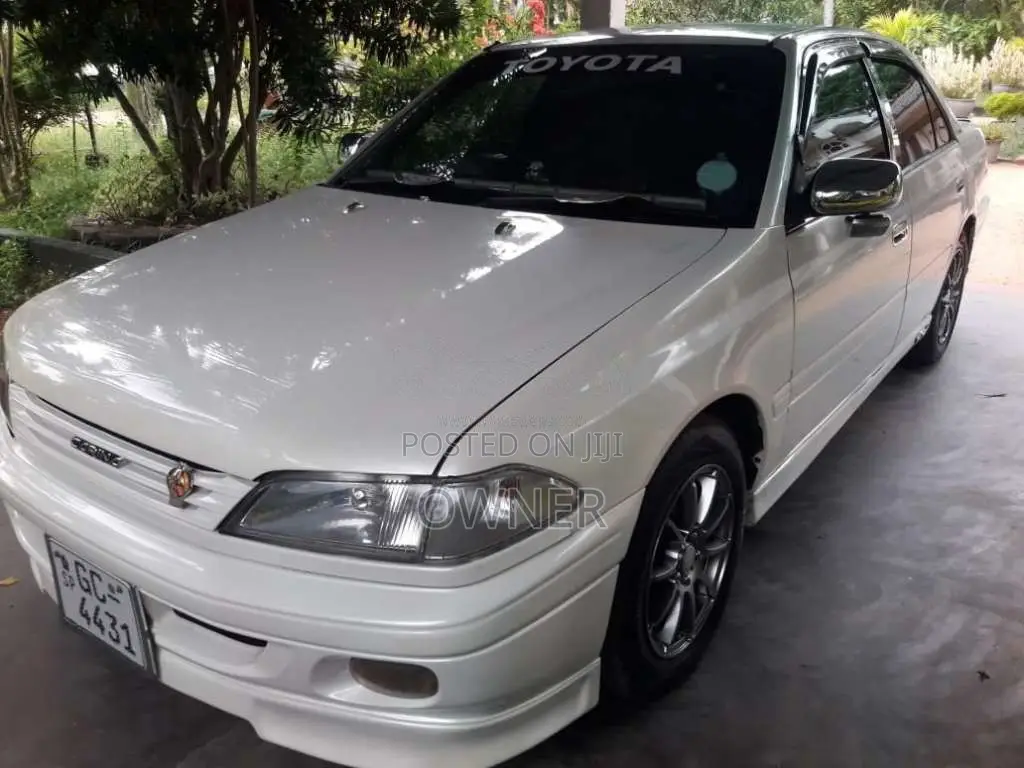 Toyota Carina TI My Road CT210 2001 Car (Used)