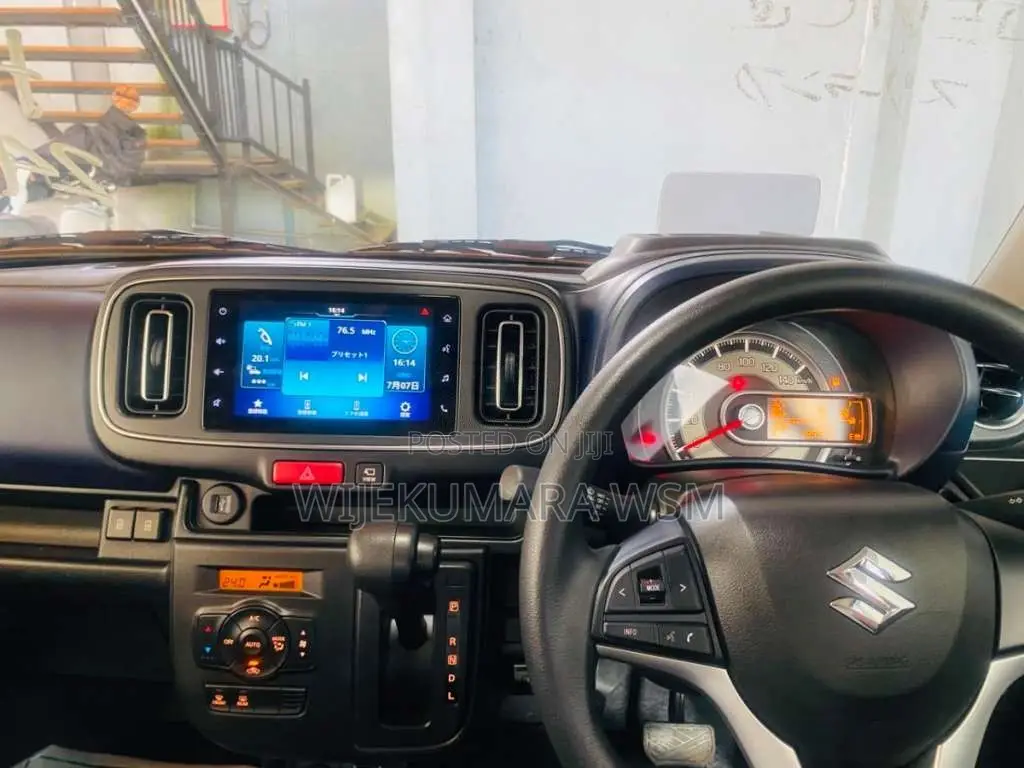 Suzuki Alto 2023 Car Unregistered (Recondition)