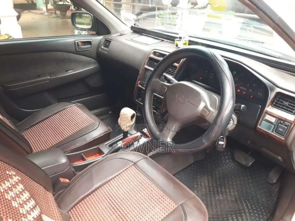 Toyota Carina TI My Road CT210 2001 Car (Used)
