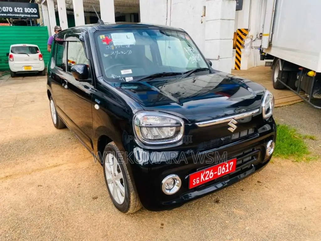 Suzuki Alto 2023 Car Unregistered (Recondition)