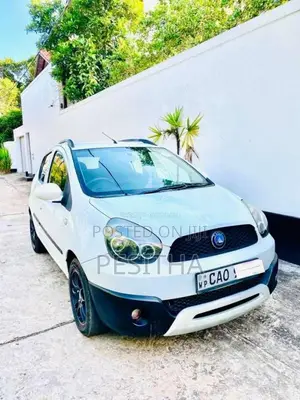 Micro Panda Cross 2016 Car (Used)
