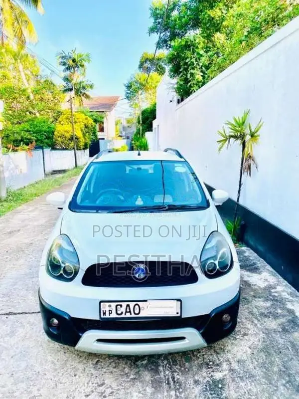 Micro Panda Cross 2016 Car (Used)