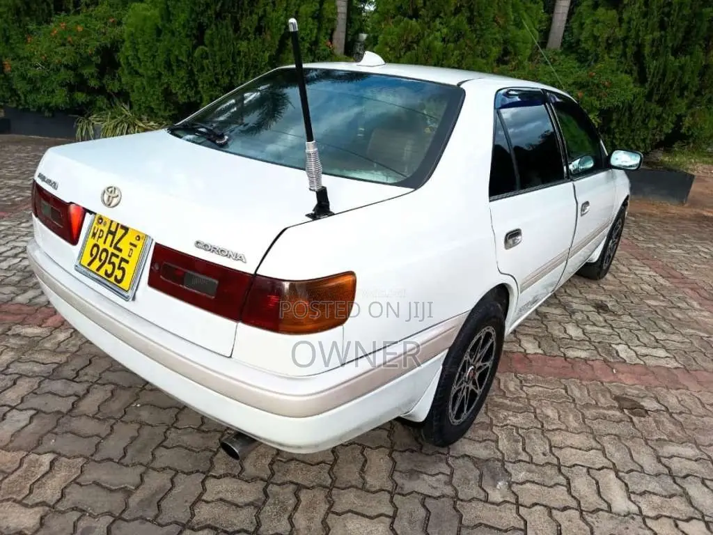 Toyota Corona Premio G Grade CT210 2003 Car (Used)