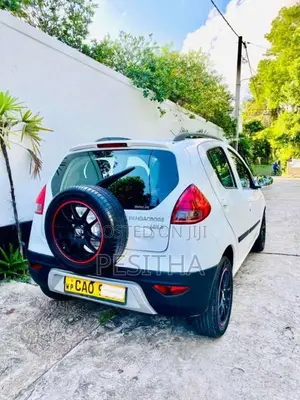 Micro Panda Cross 2016 Car (Used)