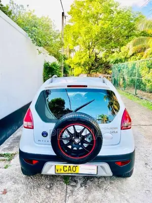 Micro Panda Cross 2016 Car (Used)