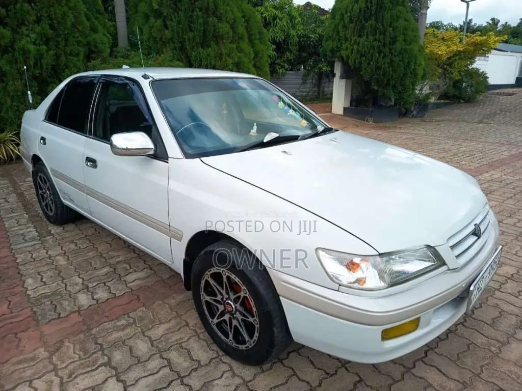 Toyota Corona Premio G Grade CT210 2003 Car (Used)