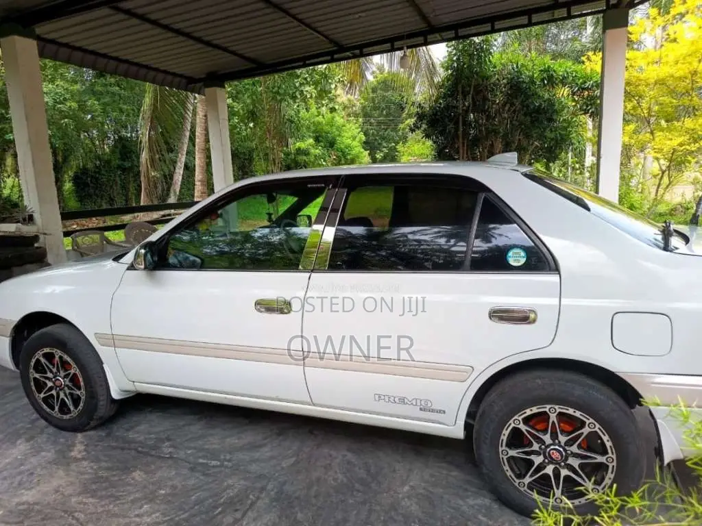 Toyota Corona Premio G Grade CT210 2003 Car (Used)