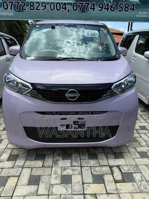 Nissan Dayz X B43W 2025 Car Unregistered (Recondition)
